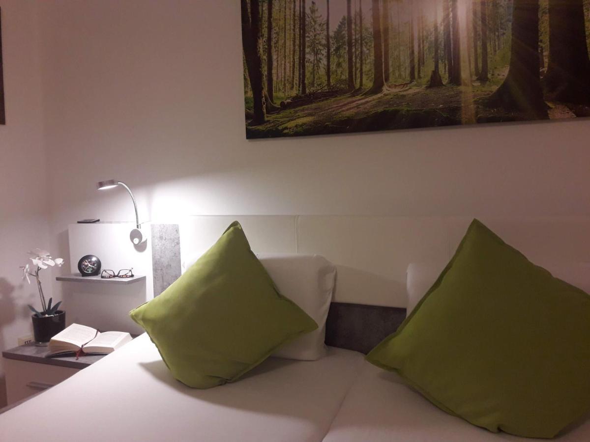 Gaestehaus Lifestyle Kirrweiler (Sudliche Weinstrasse) Exterior foto